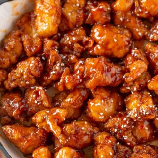 Chinese Sesame Chicken